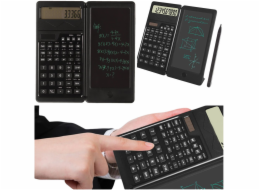 Lean Vědecká kalkulačka, LED zápisník, solární stylus