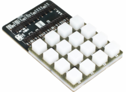 PiMoroni Klávesnice Pico RGB - podsvícená klávesnice pro Raspberry Pi Pico - PiMoroni}