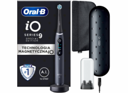 Oral-B Zubní kartáček iO Series 9 Special Edition Black Onyx
