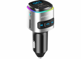 4smarts FM vysílač 4smarts Media&Assist2 Kfz-Ladegerät FM vysílač Media-In