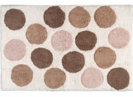 Wenko Koupelnová předložka z organické bavlny 60 x 90 cm, WENKO