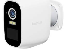 Avanca International BV IP kamera Hombli smarte Batterie Camera, weiß