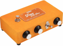 WARM AUDIO Teplý WA-FTB Foxy Tone Box - Kytarový efekt