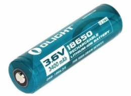 OLIGHT Baterie 3,6V 18650 3400 mAh