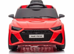 Lean Cars Audi RS6 BRD-2118 Červené vozidlo na baterie