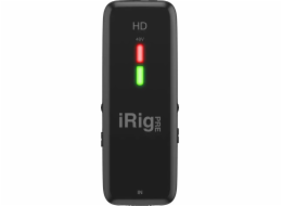 IK Multimedia Zvuková karta IK iRig Pre HD – zvukové rozhraní