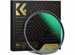 Kf Filtr Difuzní Filtr Difuzní HD Černý Difuzní 1/4 Na 55mm 55 / Kf01.1478