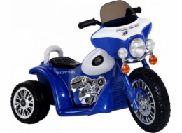 Lean Sport Bateriový motor JT568 modrý
