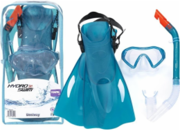 Bestway Dětská šnorchlovací sada modrá (25046)