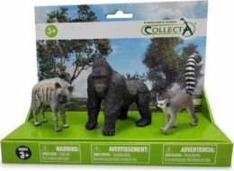 Collecta COLLECTA SADA 3 DIVOKÝCH ZVÍŘAT V BALENÍ (88566, 88831, 88899)