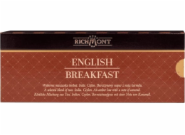 Richmont Černý čaj English Breakfast 12 sáčků