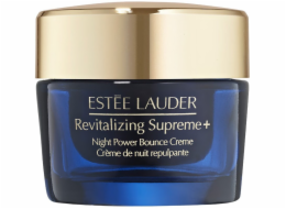 Estee Lauder Estée Lauder Revitalizing Supreme+ Night Power Bounce Cream pleťový krém 30ml