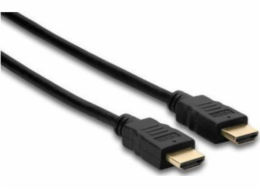Hosa Kabel HDMI - HDMI 1,8 m černý (HDMI-306)