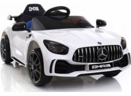 Lean Sport elektromobil Mercedes GTR bílý