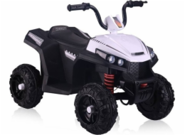 Lean Cars Bateriová čtyřkolka LEAN CARS S601 EVA bílá