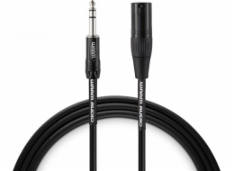 WARM AUDIO Warm Audio - Propojovací kabel PRO XLRm - TRSm 0,9 m