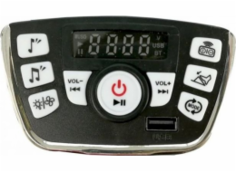 NoName Hudební panel pro vozidlo BMW M6 GT3 na baterie