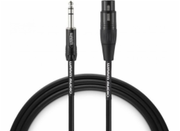 WARM AUDIO Warm Audio - Propojovací kabel PREMIER XLRf - TRSm 0,9 m