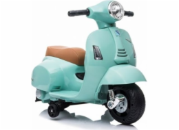 NoName Bateriová motorka H1 Turquoise