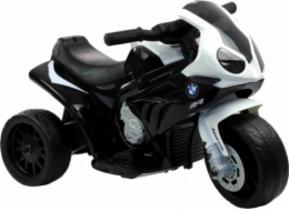 Lean Sport Bateriový tříkolový motocykl Motor BMW S1000RR černý