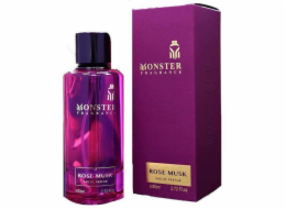 Carolina Herrera MONSTER FRAGRANCE Růžové pižmo EDP sprej 80ml