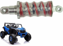 Lean Cars Tlumič pérování pro auto s baterií XMX613 přední