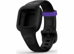 Garmin Řemínek vivofit jr. 3 Marvel Black Panther (černý)