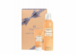 KANN COLLISTAR_SET Xmas 2025 Benessere Neroli E Elicriso sprchový gel-mousse 200 ml + jemný tělový krém 50 ml