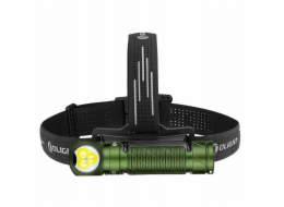 OLIGHT Čelovka Perun 3 zelená