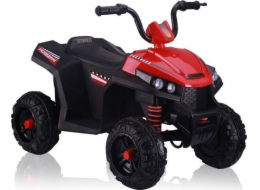 Lean Cars Bateriová čtyřkolka LEAN CARS S601 EVA červená