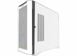 AQIRYS Počítačová skříň AQUIRYS Case AQUILLA ARGB bílá