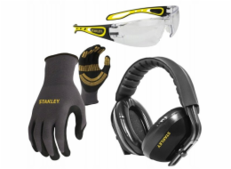 Stanley SYCOMBOKIT-1 Sada ochranných pomůcek 4 ks