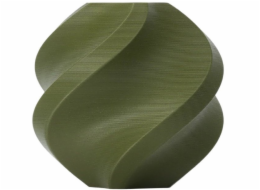 BambuLab Matný filament Bambu Lab PLA 1,75 mm 1 kg - součástí balení je opakovaně použitelná cívka - tmavě zelená