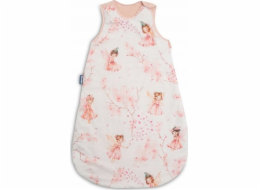 Sensillo SPACÍ PYTEL M 50x80 FAIRIES RŮŽOVÝ