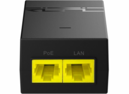 RUIJIE Reyee RG-POE-AF15| PoE injektor, 2 porty, 2x Gbit, 1x PoE, 15,6 W, 52 V