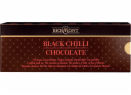 Richmont Tea Richmont Black Chilli Chocolate 12x4g - černý čaj s tóny čokolády a pikantního koření