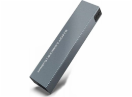 Zenwire M.2 NVMe/SATA box - USB-C 3.2 Gen 2 (1026903592)