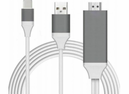 Zenwire Adaptér USB na HDMI, šedý (1027302873)