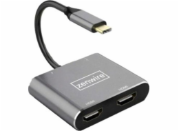 Zenwire Dokovací stanice/replikátor USB-C (1022000745)