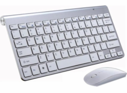 Zenwire USB tenká klávesnice + myš (1015076095)