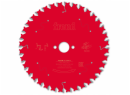 Norton Clipper Pilový kotouč FR07W004H 165X20-36