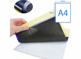 Zenwire Termopapír pro tetovací tiskárny A4, 100 listů