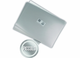 Clearplex Matná fólie malá prázdná, 6 ks