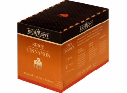 Richmont Čaj Richmont Pikantní skořicový 40 sáčků