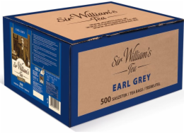 Sir Williams Čaj Earl Grey 500 sáčků