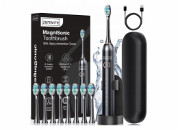 Zenwire Sonický elektrický magnetický zubní kartáček pro děti i dospělé