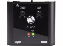 King Tony Reloop iPhone 2 16bit černá