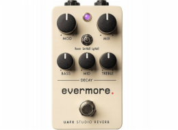 Universal UA - UAFX Evermore Studio Reverb