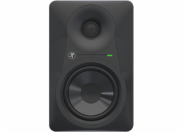 Mackie MR524 Aktivní reproduktor - 1.0 kanálů - kabel - XLR/6,3 mm/RCA - 30 W - 45 - 20000 Hz - černá