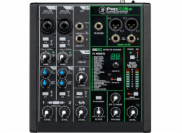 Mackie Mixážní pult ProFX6v3 (2051299-01)